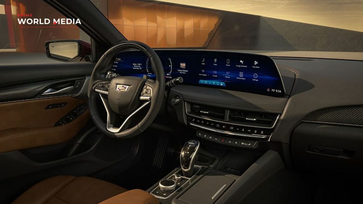Do the driving modes in cadillac lyriq offer different ranges or battery usages? - Prime World Media Business News