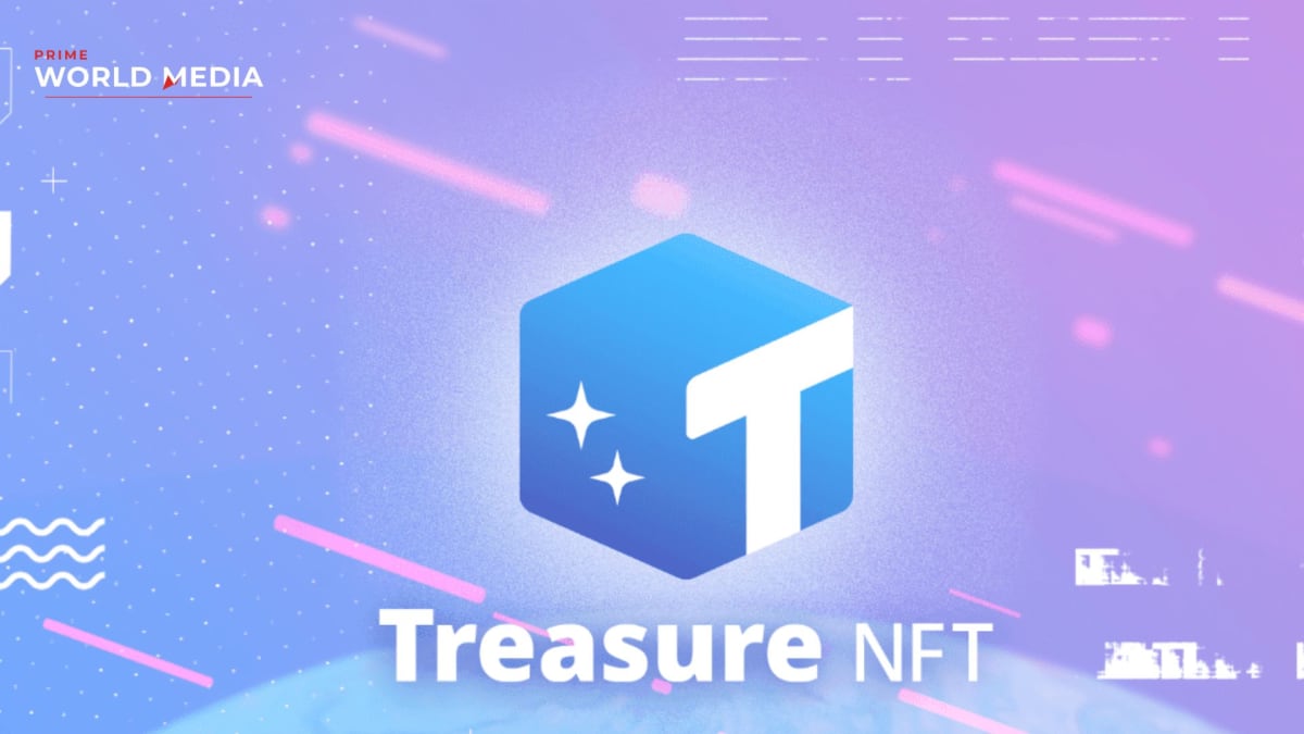 Treasure NFT: Revolutionizing Gaming, Digital Ownership, and Community-Driven Economies - Prime World Media Business News