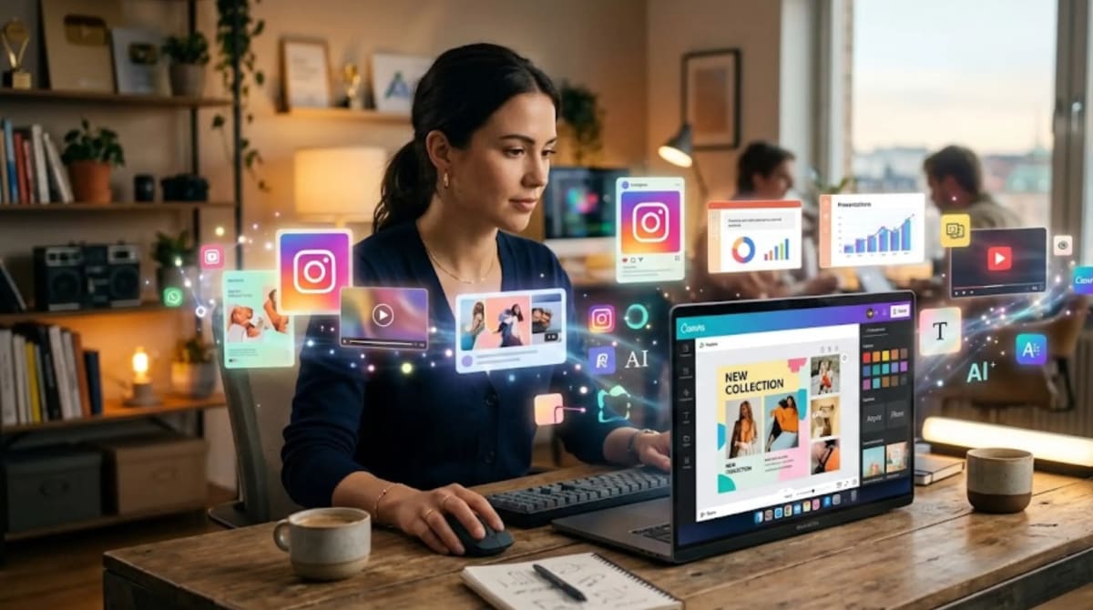 What Is Canva? — The Complete Guide to the Design Platform 260 Million People Use Every Day - Prime World Media Business Magazine