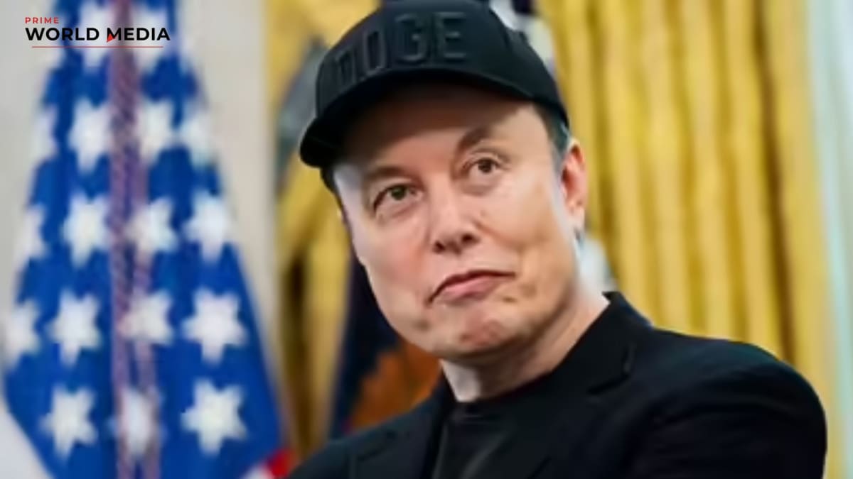 Quote of the day by Elon Musk: “Don't confuse schooling with education. I didn't go to Harvard but the people that work for me did” - Prime World Media Business News