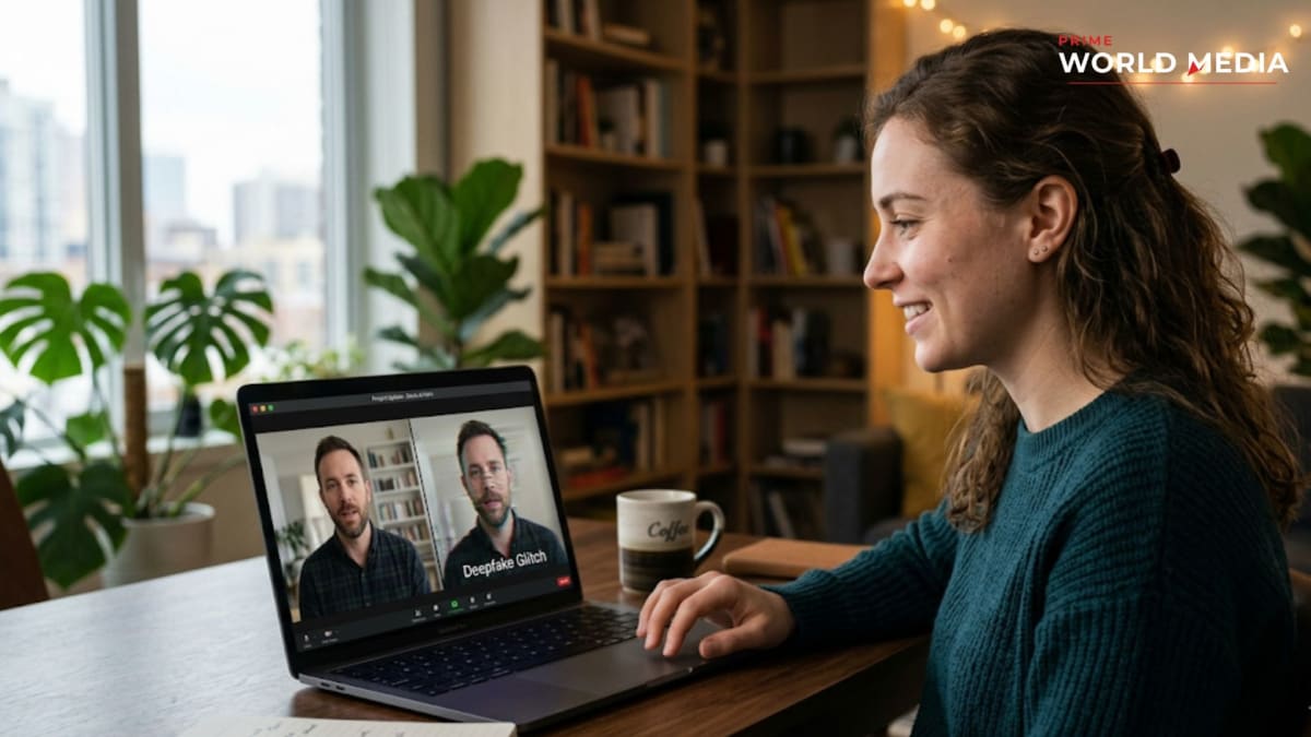 Sam Altman's World Verification Project — Helping Tinder and Zoom Users Tell Humans from Bots - Prime World Media Business News