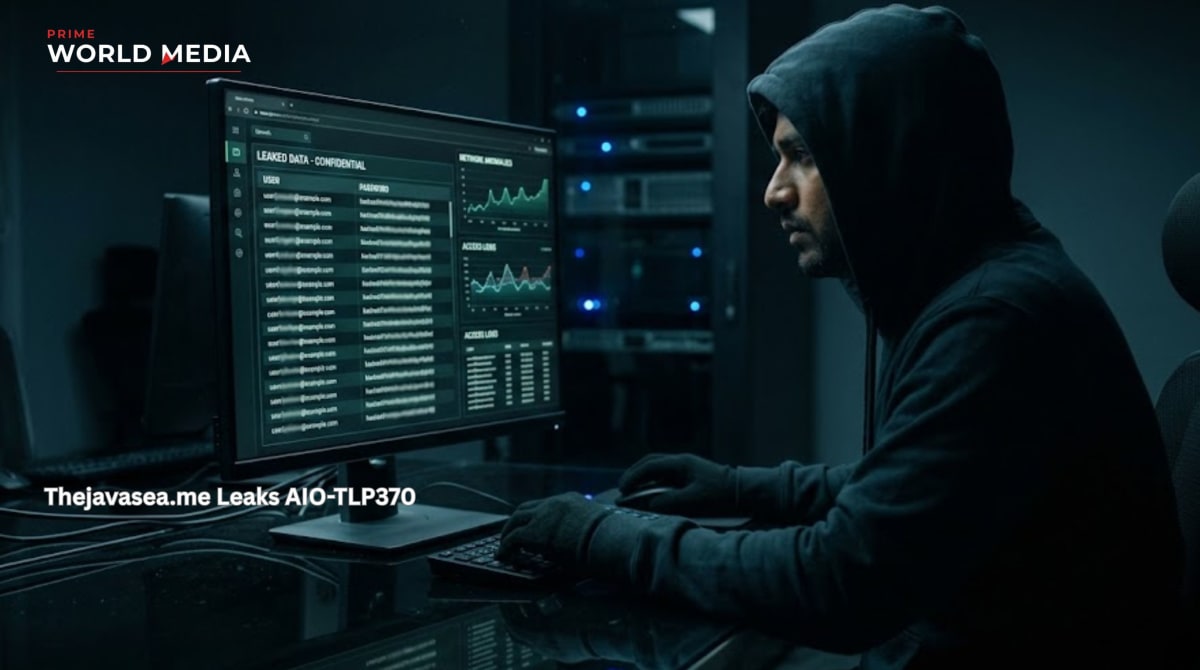 Thejavasea.me Leaks AIO-TLP370 — What It Means for Cybersecurity - Prime World Media Business News