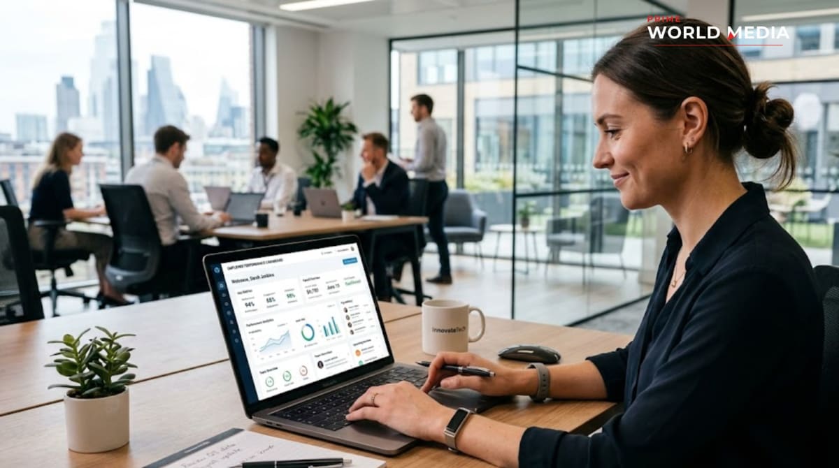 ATT My Results — How to Log Into AT&T HR Access and Use the AT&T Sales Dashboard - Prime World Media Business News