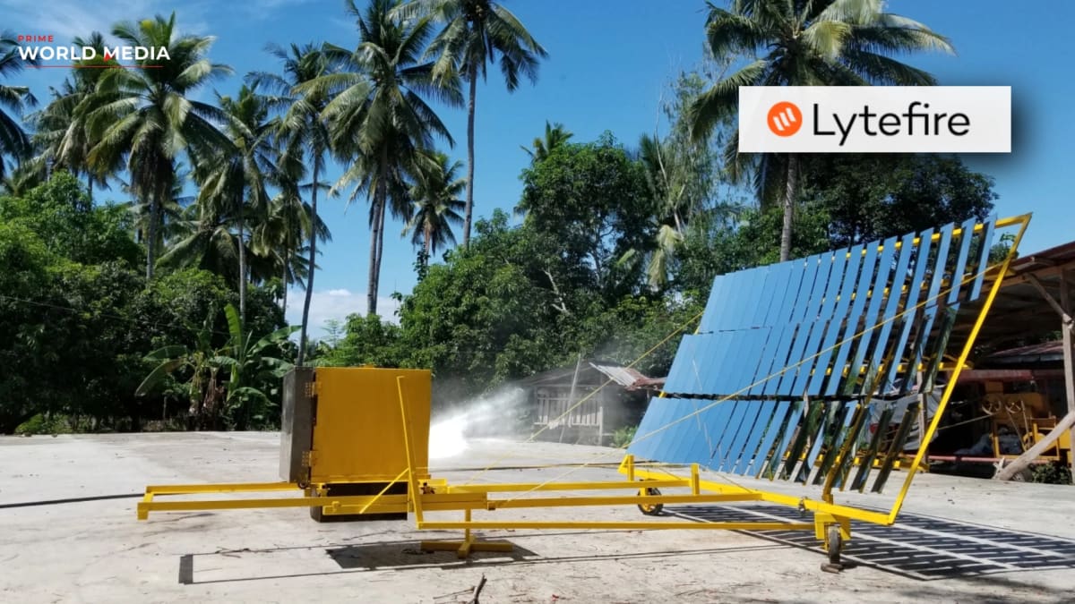 Lytefire: Illuminating the World with Solar Innovation and Sustainable Opportunity - Prime World Media Business Story