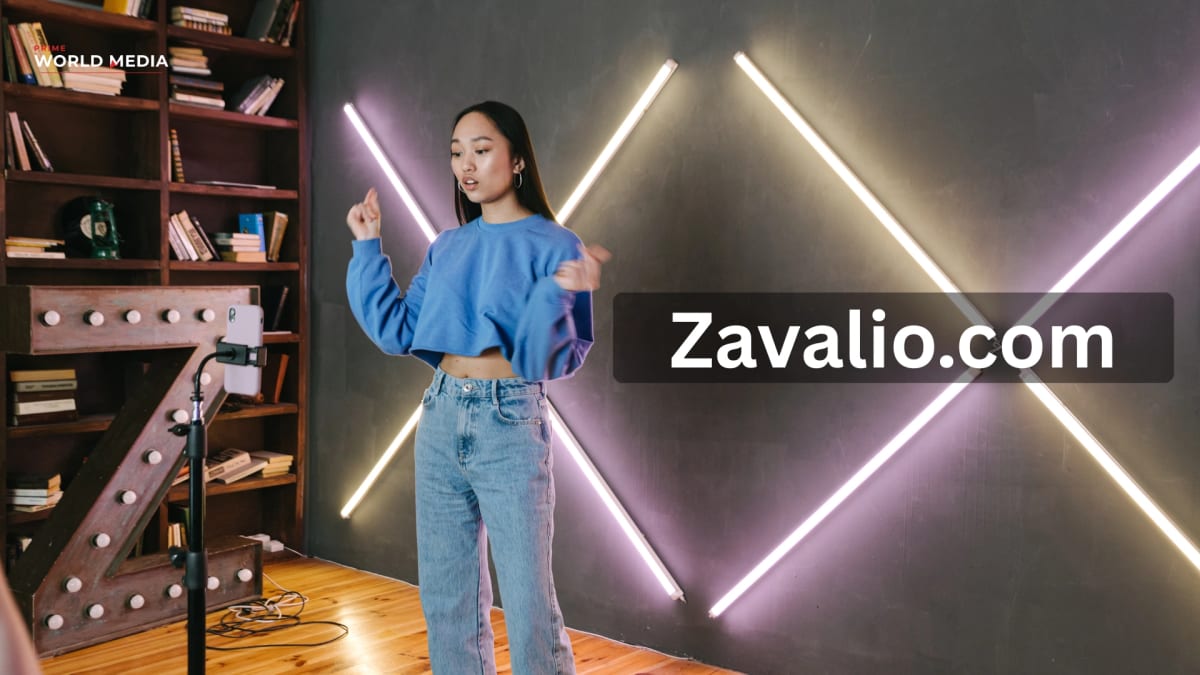 Zavalio.com: Building the Content Platform That Creators and Brands Actually Deserve - Prime World Media Business News