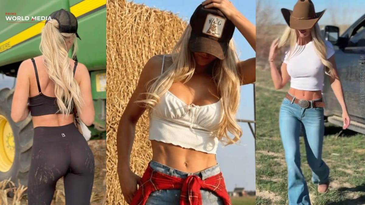 Taylor Breesey: How a Faceless Creator Built Millions of Followers on Pure Mystery - Prime World Media Business News