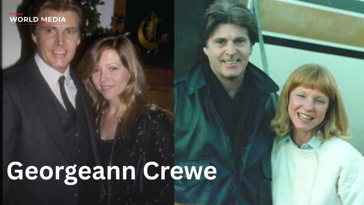 Georgeann Crewe: The Full Story Behind Ricky Nelson's Former Partner and Mother of Eric Jude Crewe - Prime World Media Business News