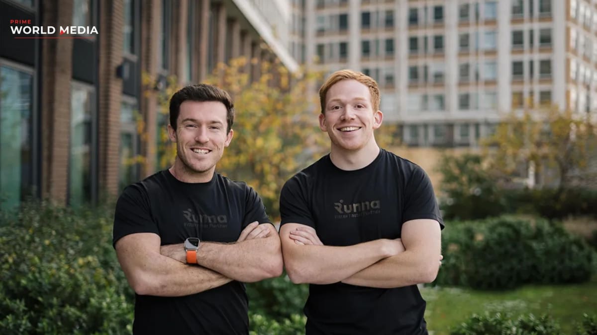 He Quit a £5K/Month Coaching Career to Build an App. Four Years Later, Strava Came Knocking. - Prime World Media Business Story