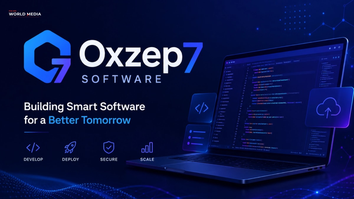 How Do You Develop Oxzep7 Software and Build a Business Case That Actually Gets Funded? - Prime World Media Business News