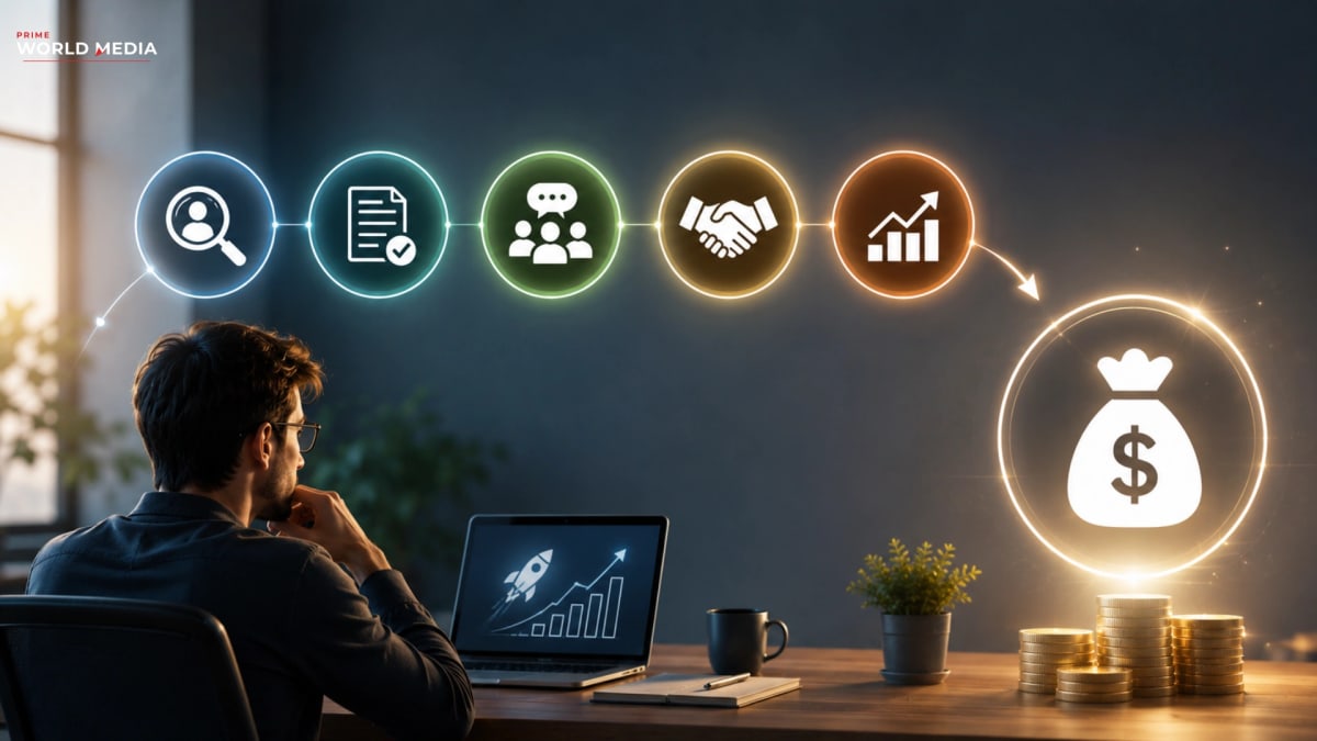 How Can I Get Startup Funding in 2026? - Prime World Media Business Magazine