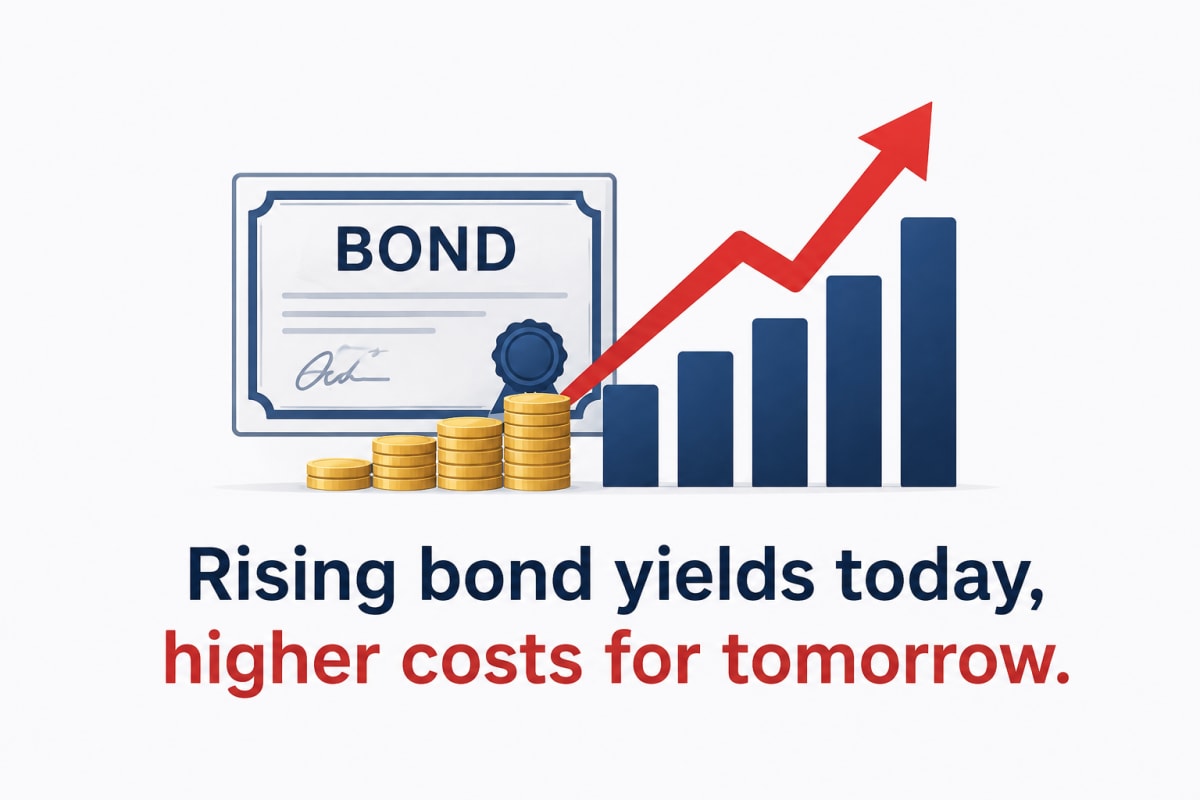 Why the Bond Market's Latest Signals Are Worth Watching Closely - Prime World Media Business Magazine