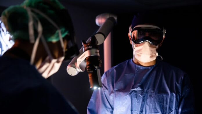 XRlabs Raises €7.48M to Connect Surgical Equipment Through Real-Time AI - Prime World Media Funding News