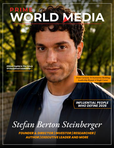 Influential People Who Define 2026