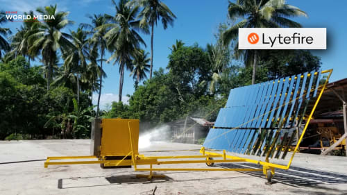 Lytefire: Illuminating the World with Solar Innovation and Sustainable Opportunity