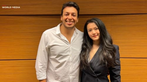 He watched MIT classmates get $300K offers. His Friends Got $30K for the Same Work. So He Built Deel.