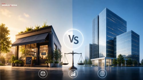 Why Does the Small Business vs. Corporation Debate Matter in 2026?