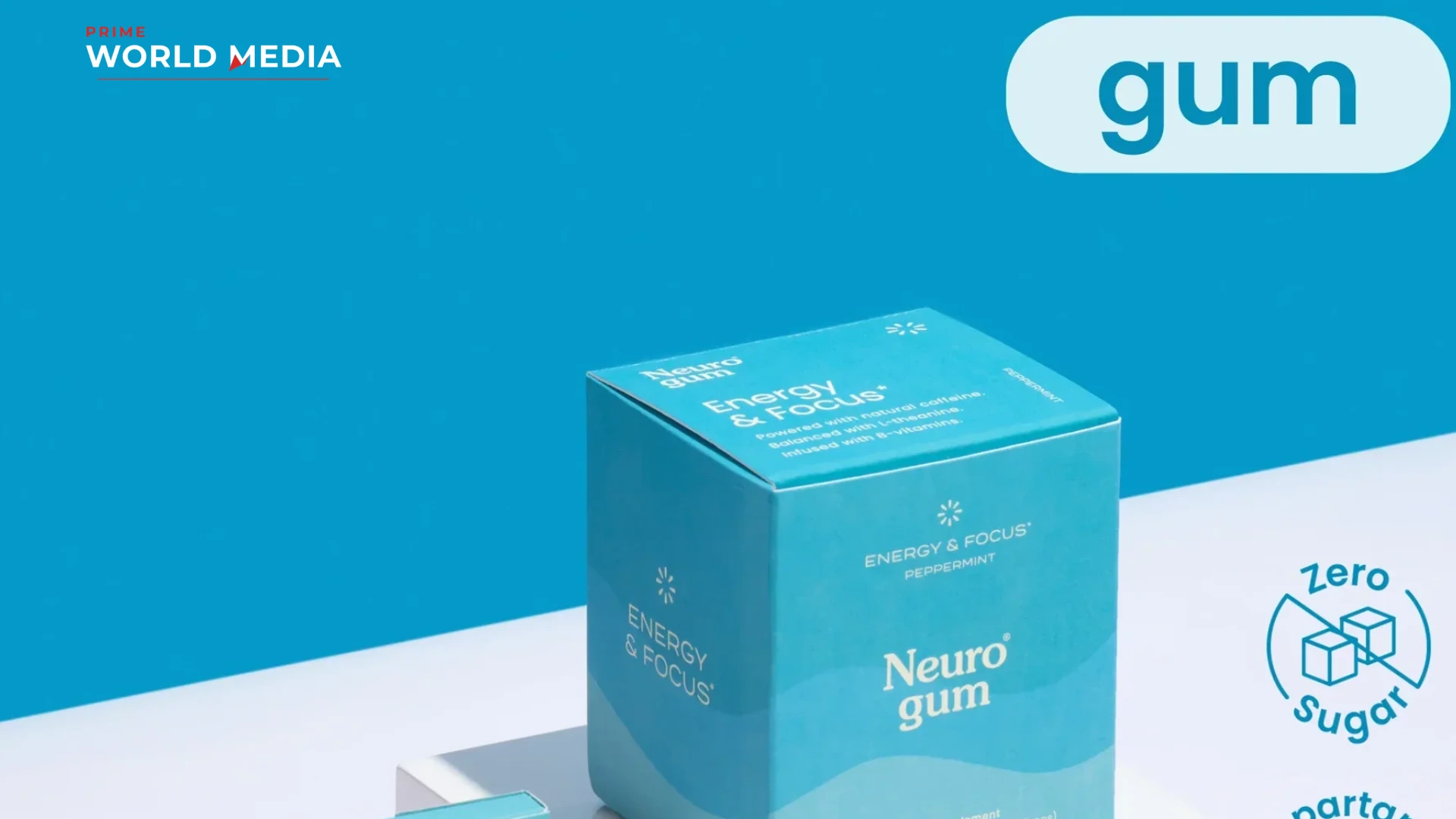 Neuro Gum and Its Market Impact: How a Functional Gum Became a $100M Brand