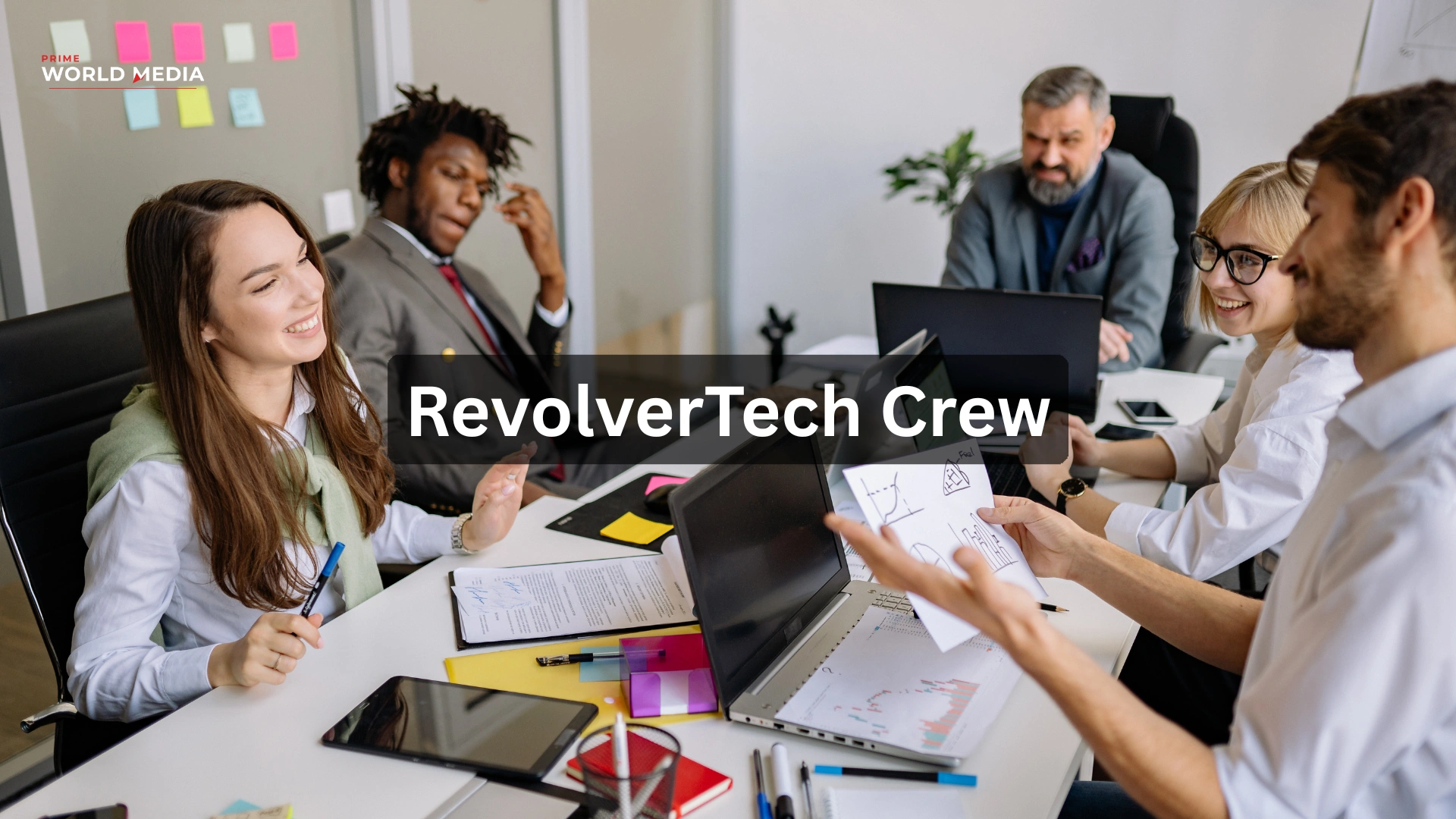 RevolverTech Crew: The Collaborative Engine Behind Modern Digital Innovation