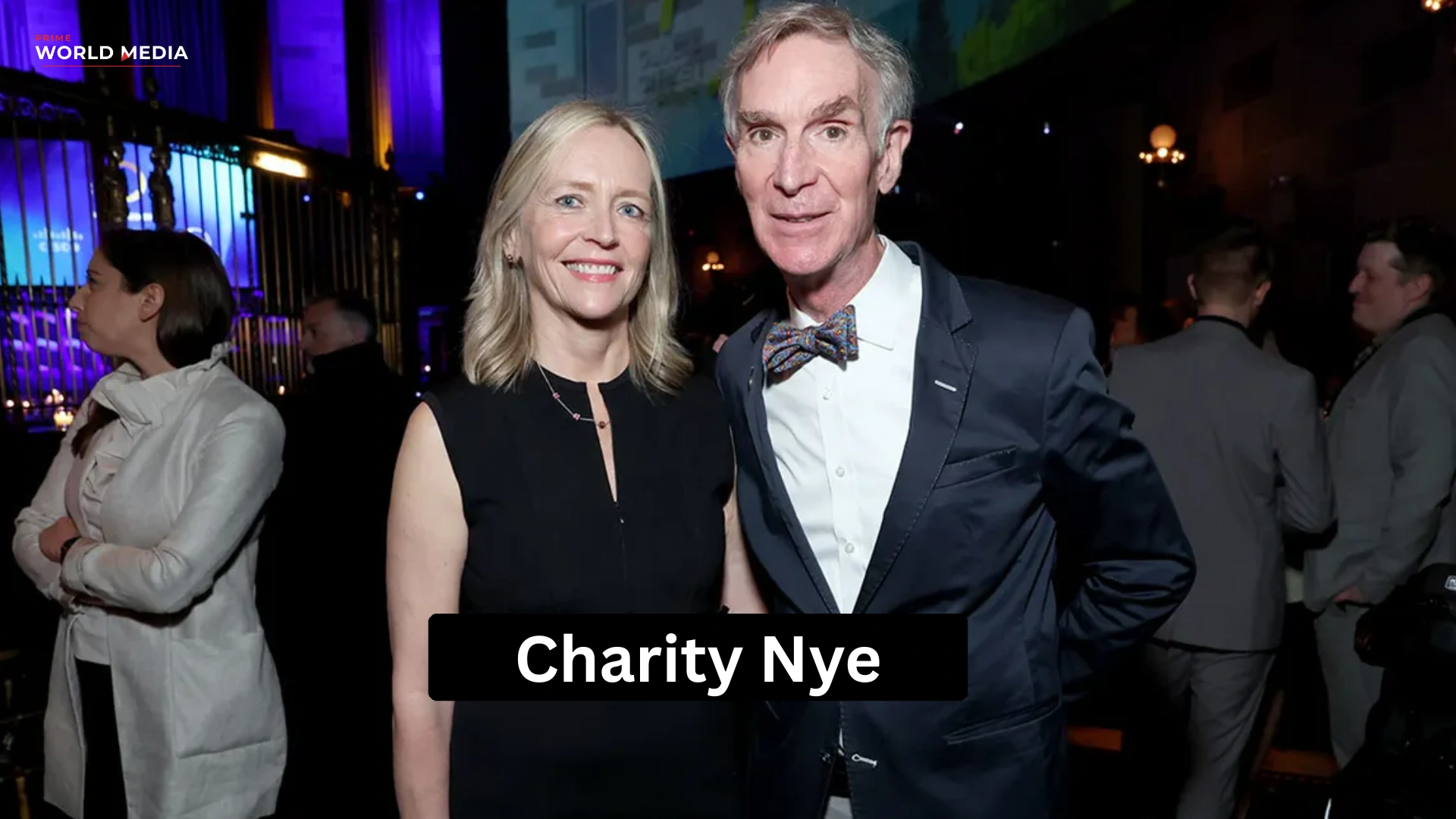 Charity Nye: The Truth Behind Bill Nye's Reported Daughter