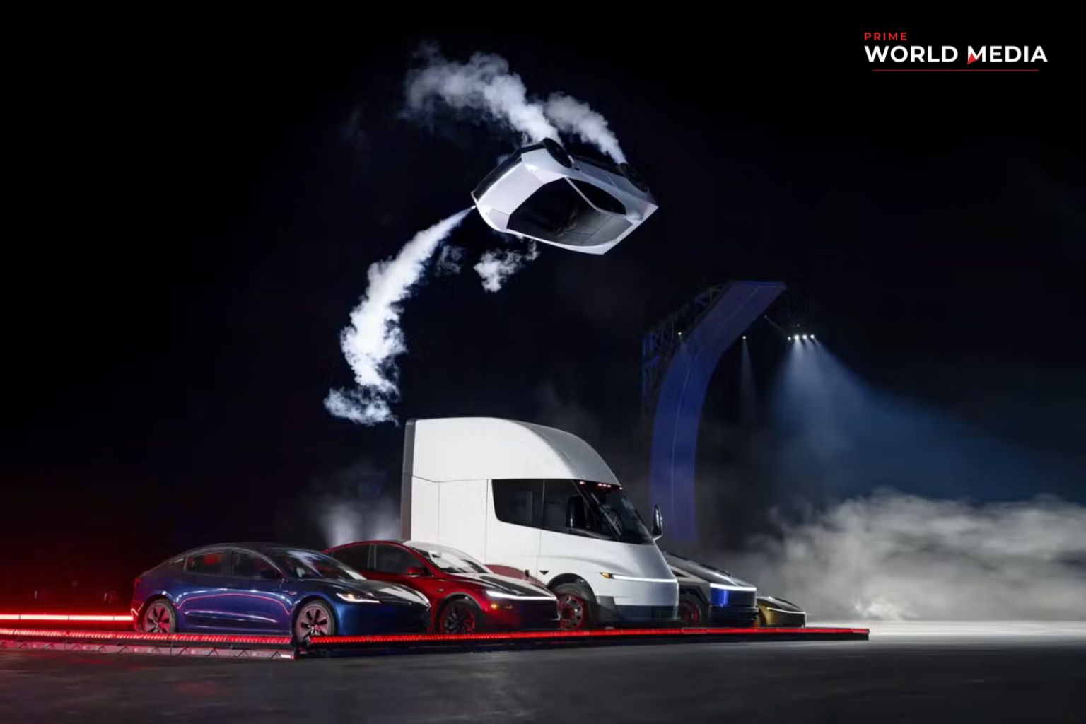 What Did Tesla Actually Show With the New Roadster, and What Should Investors Watch Before October 21 Earnings?