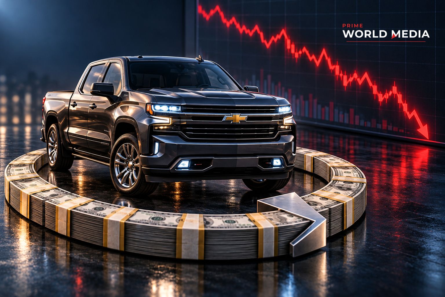 Why Did GM Stock Fall Nearly 7% After Beating Q3 Estimates and Announcing a $20 Billion Buyback?