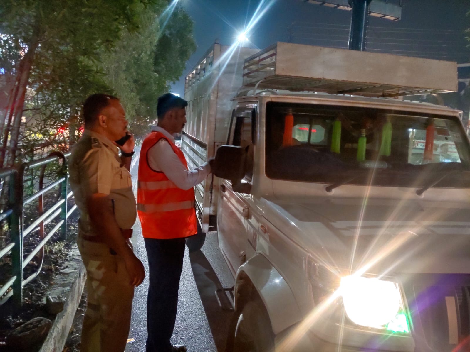 शहर के 9 प्रमुख चौक-चौराहों पर चला विशेष जांच अभियान, 53 वाहन चालकों पर हुई वैधानिक कार्रवाई; साल 2026 में अब तक ड्रंक एंड ड्राइव के 4,132 मामले दर्ज