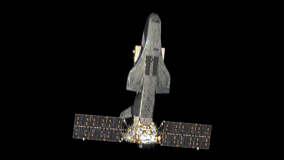 चीन के गुप्त स्पेसप्लेन की तस्वीर आई सामने, अमेरिकी X-37B जैसा डिजाइन; अंतरिक्ष में बढ़ती सैन्य प्रतिस्पर्धा पर अमेरिका की चिंता