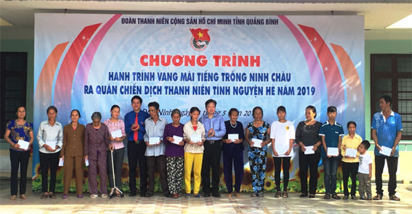 Hành trình vang mãi Tiếng trống Ninh Châu 