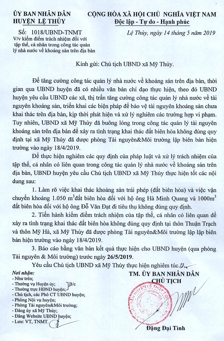 Chủ tịch xã