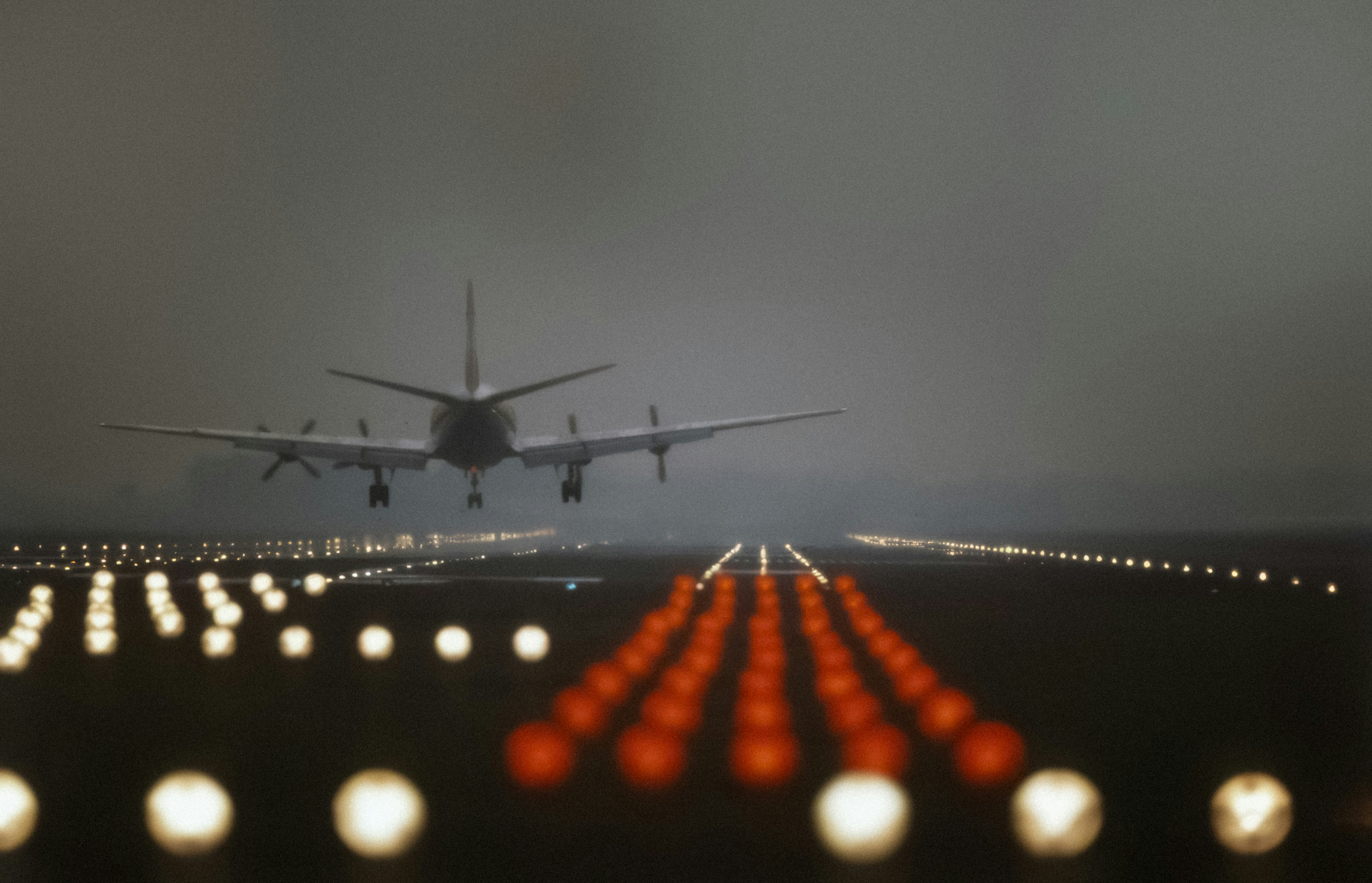 Airport terminal travel
