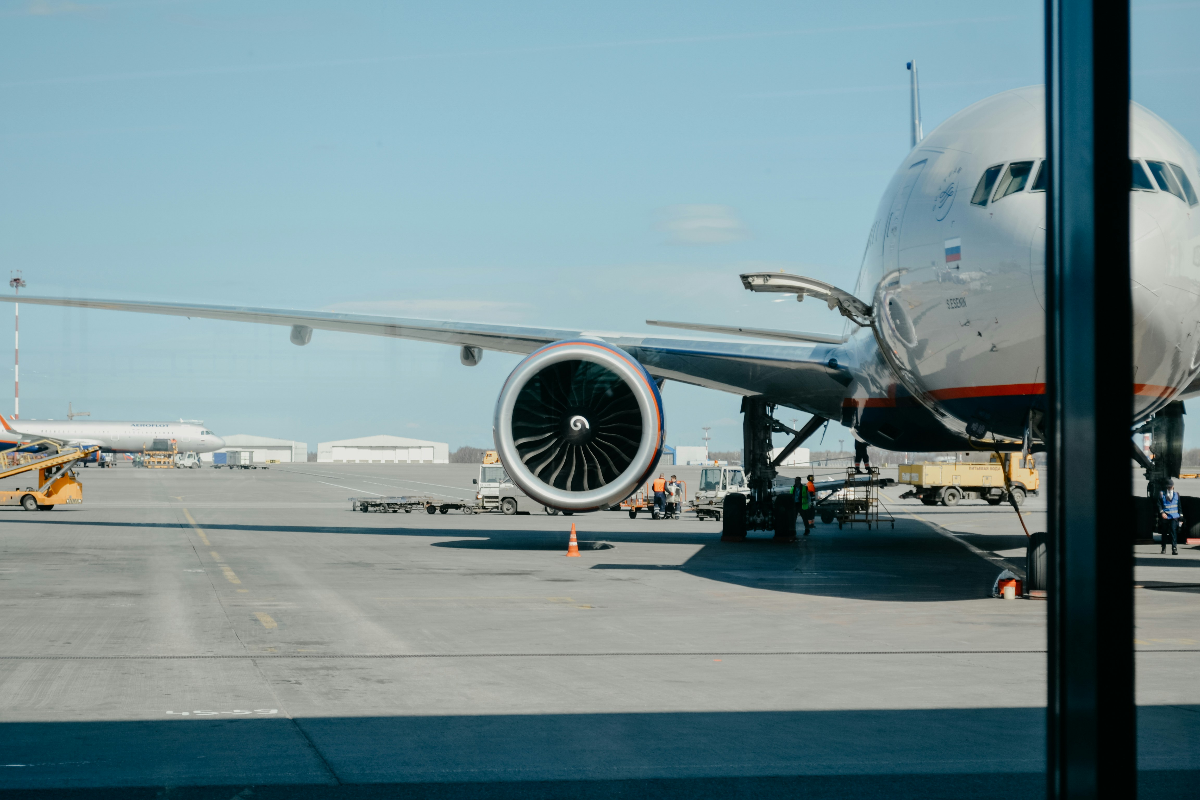 Aviation passengers 2026