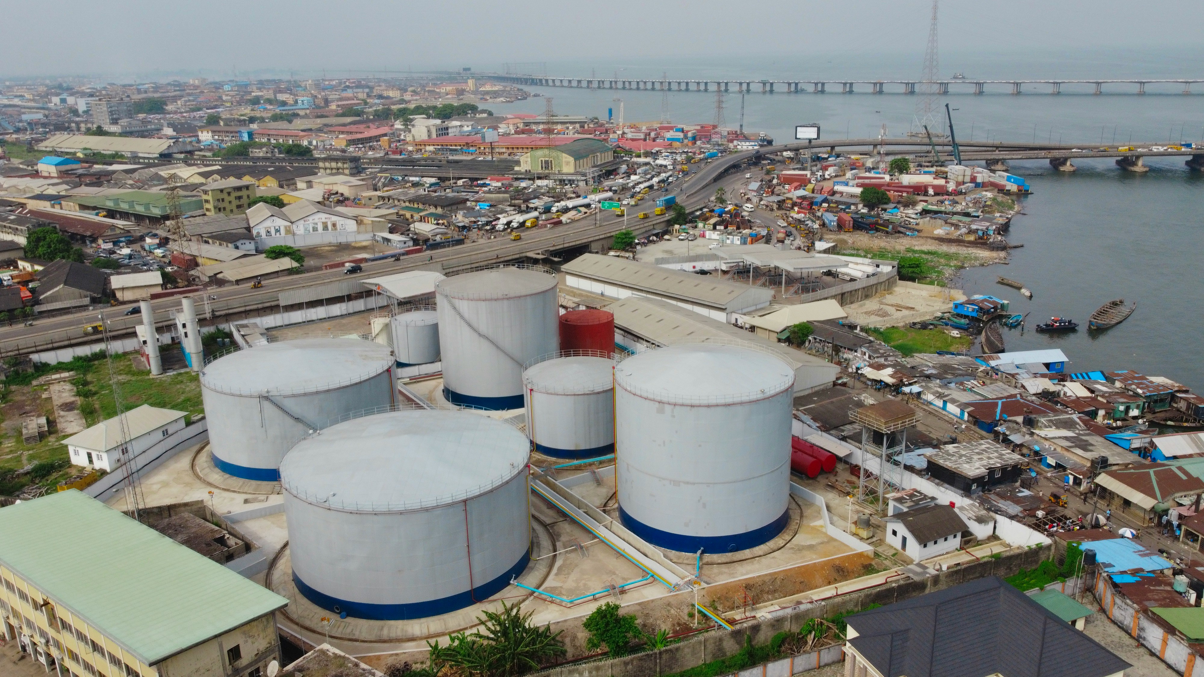 Nigeria Gas Infrastructure