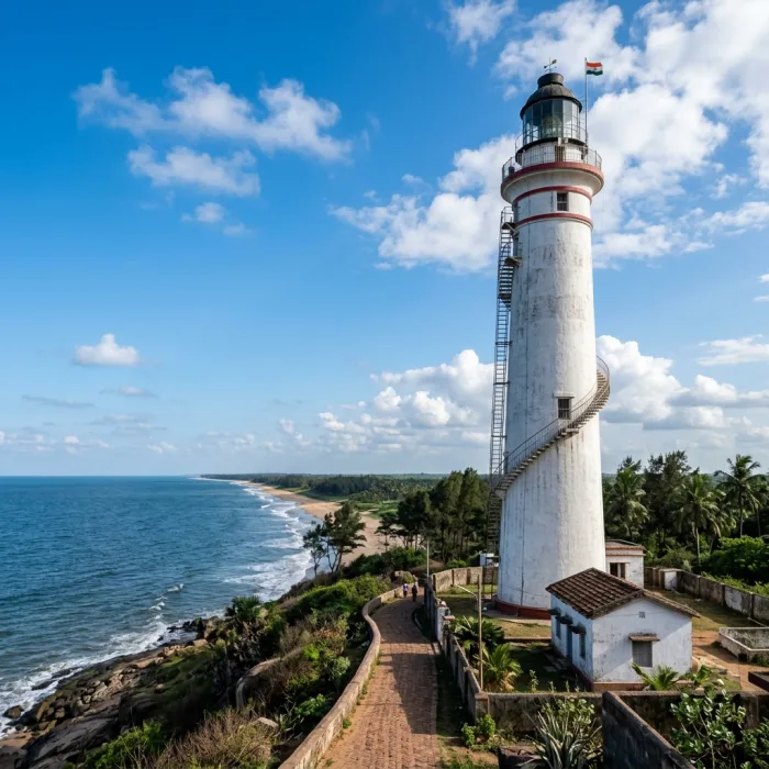 Tajpur Lighthouse
