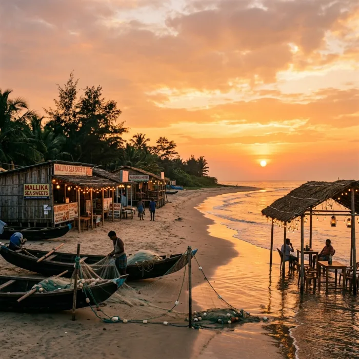Mallika Beach