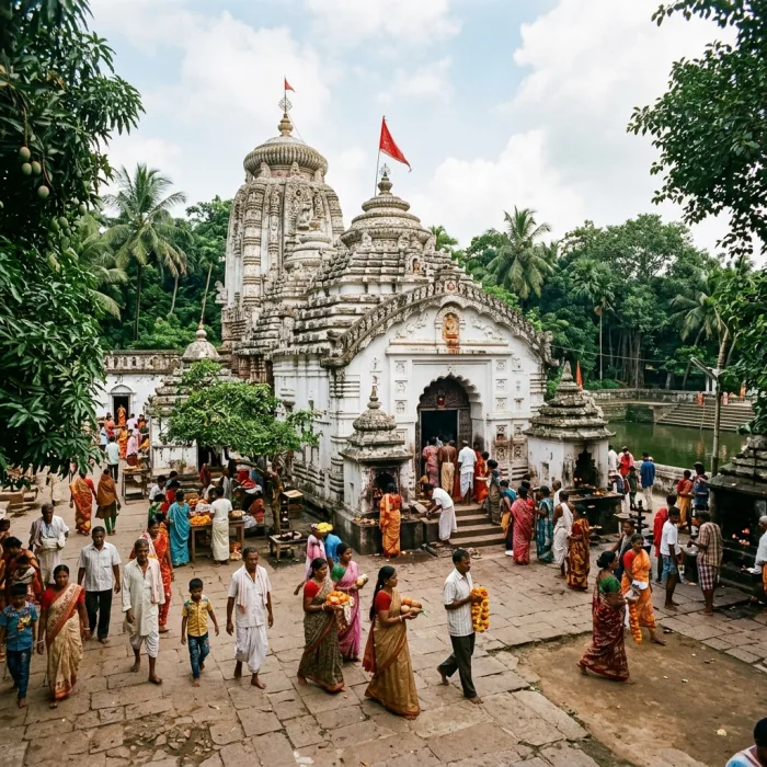 Chandaneswar Shiva Temple