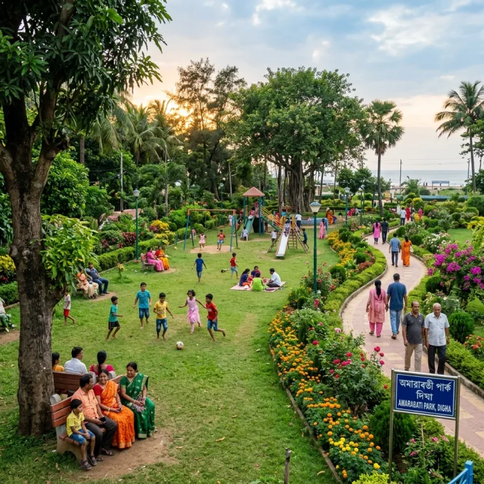 Amarabati Park