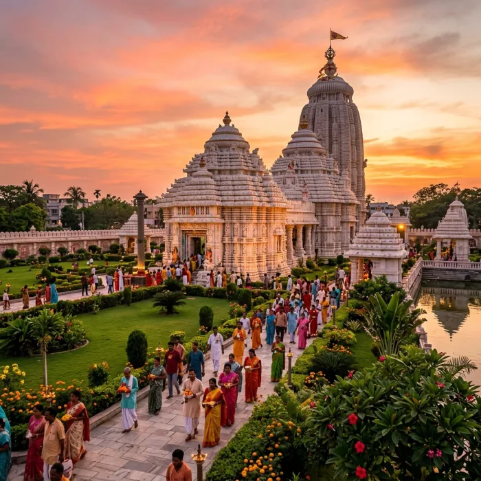 Digha Jagannath Mandir