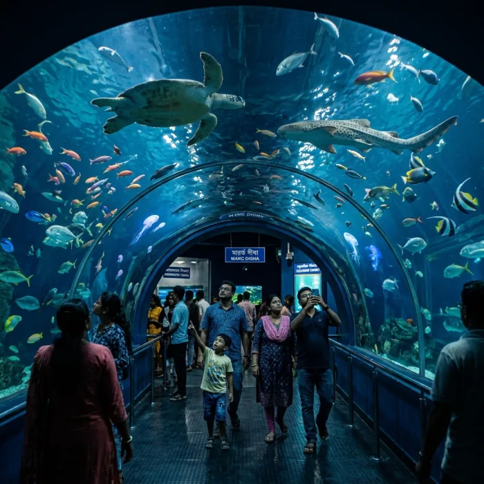Marine Aquarium & Regional Centre