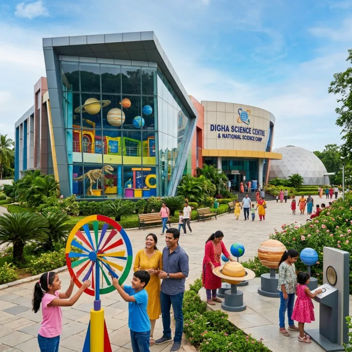 Digha Science Centre