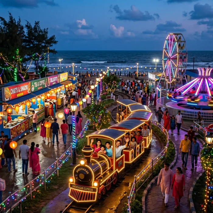 Dheusagar Park