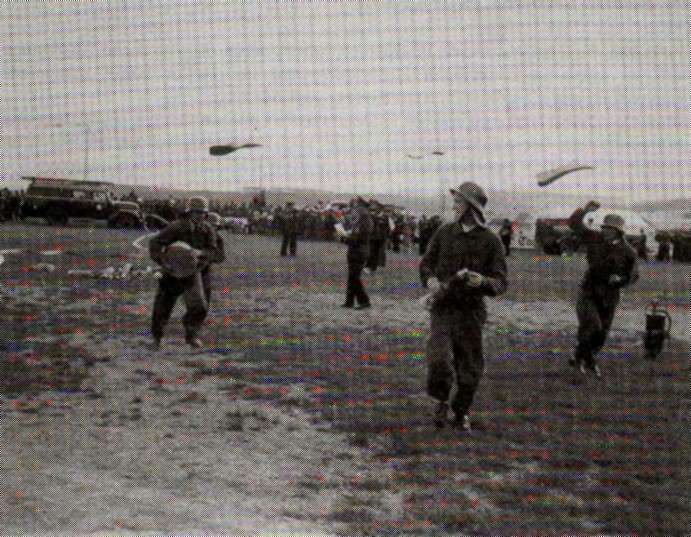 Abgebildet in der Brandwacht, die Gruppe der FF Donaustauf