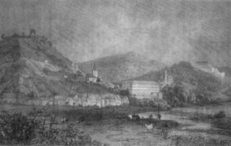 Donaustauf zur Gründungszeit