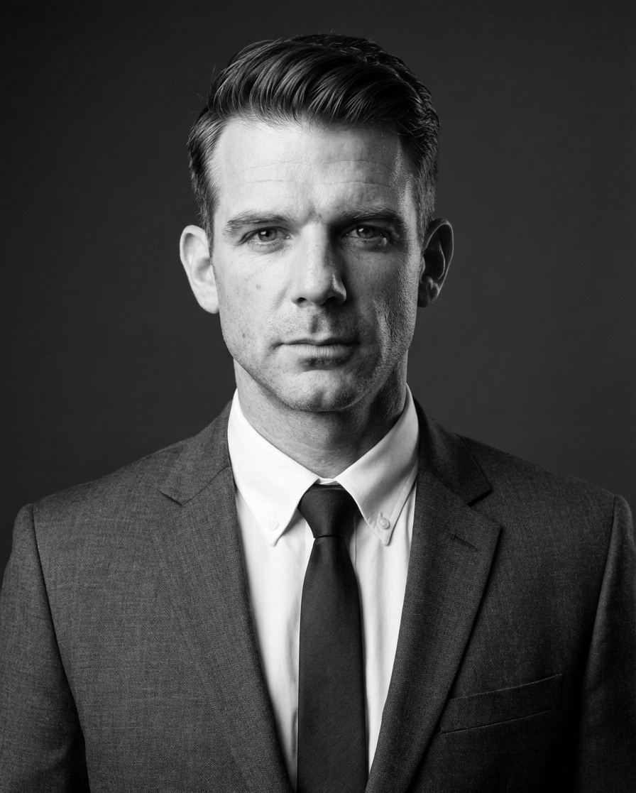 Tom G, founder and lead engineer at Axiom.