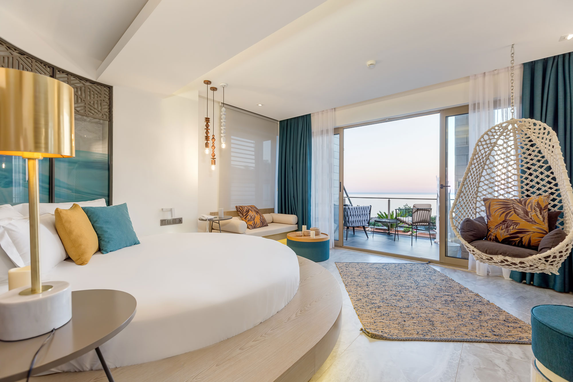 Melanippe Relaxing Hotel (+14)