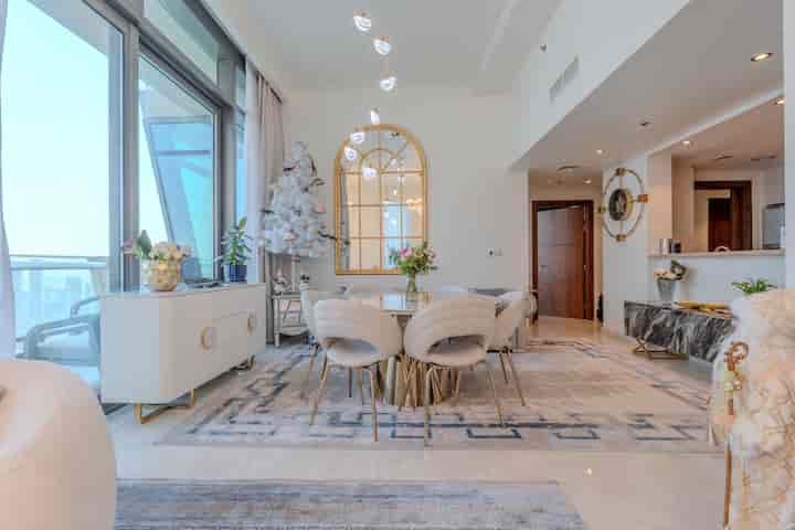 2BR Apt in the Heart of the City with Burj Views