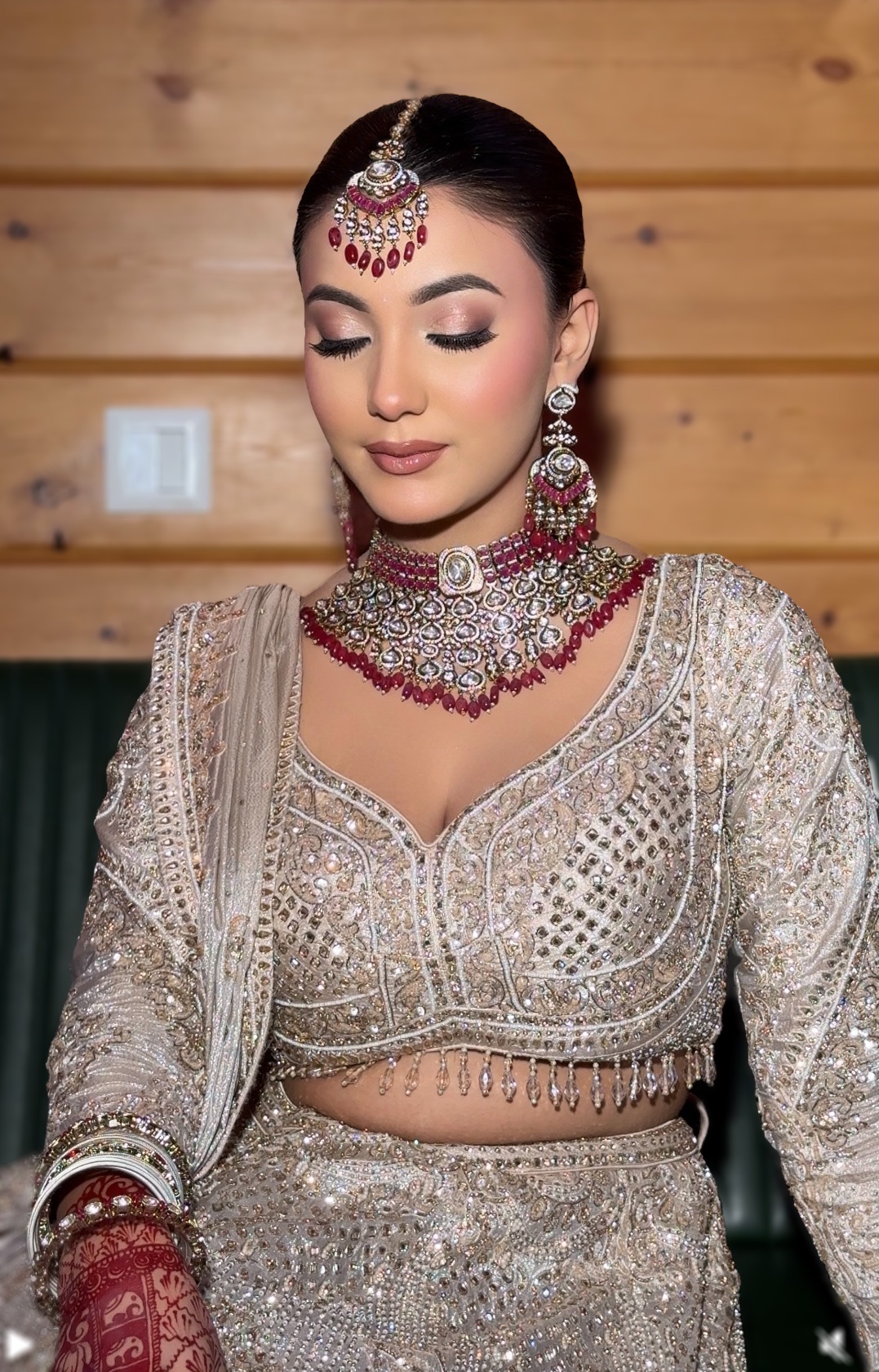Luxury Bridal Glam 1