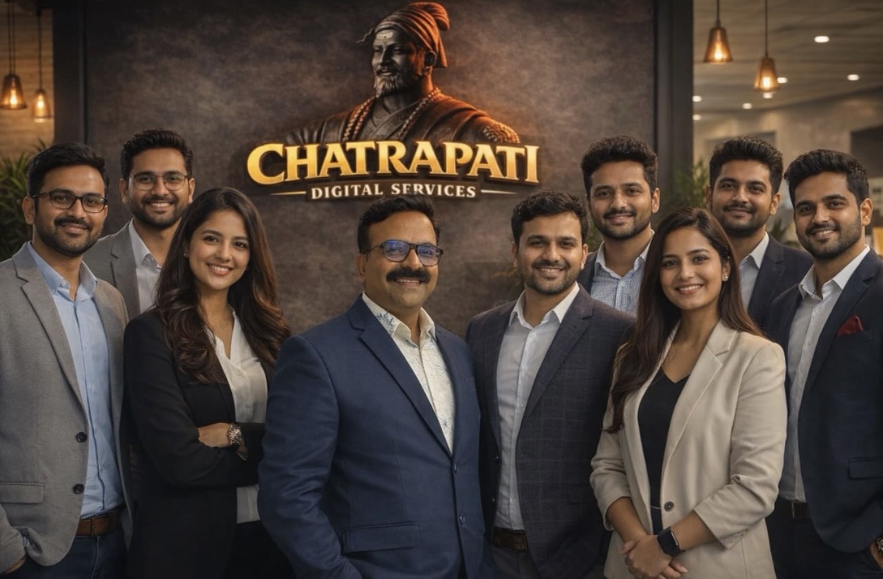 Chatrapati Digital Services Team