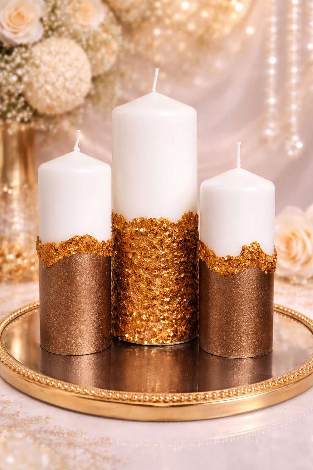 AROHA Candle