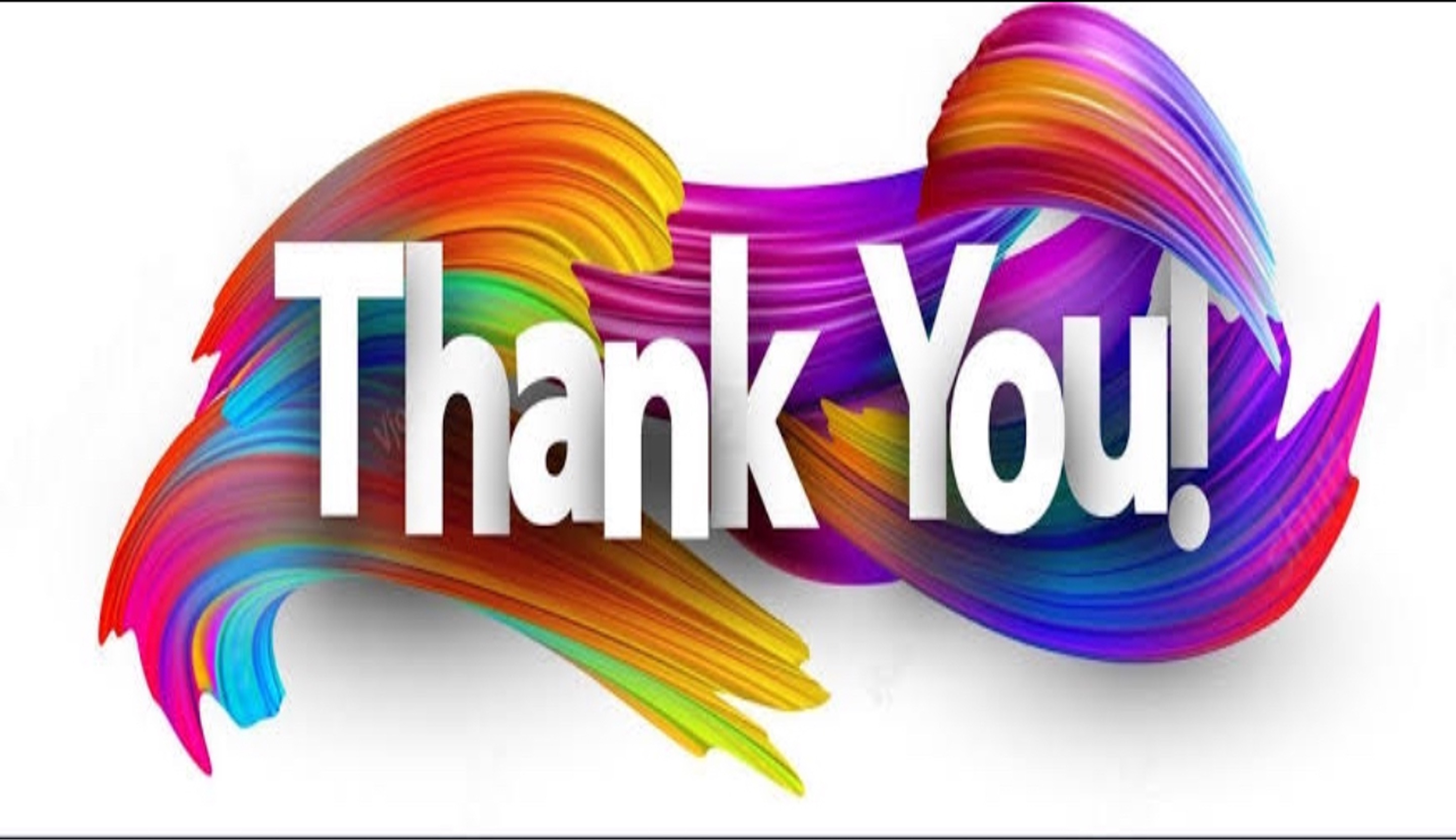 Thank You
