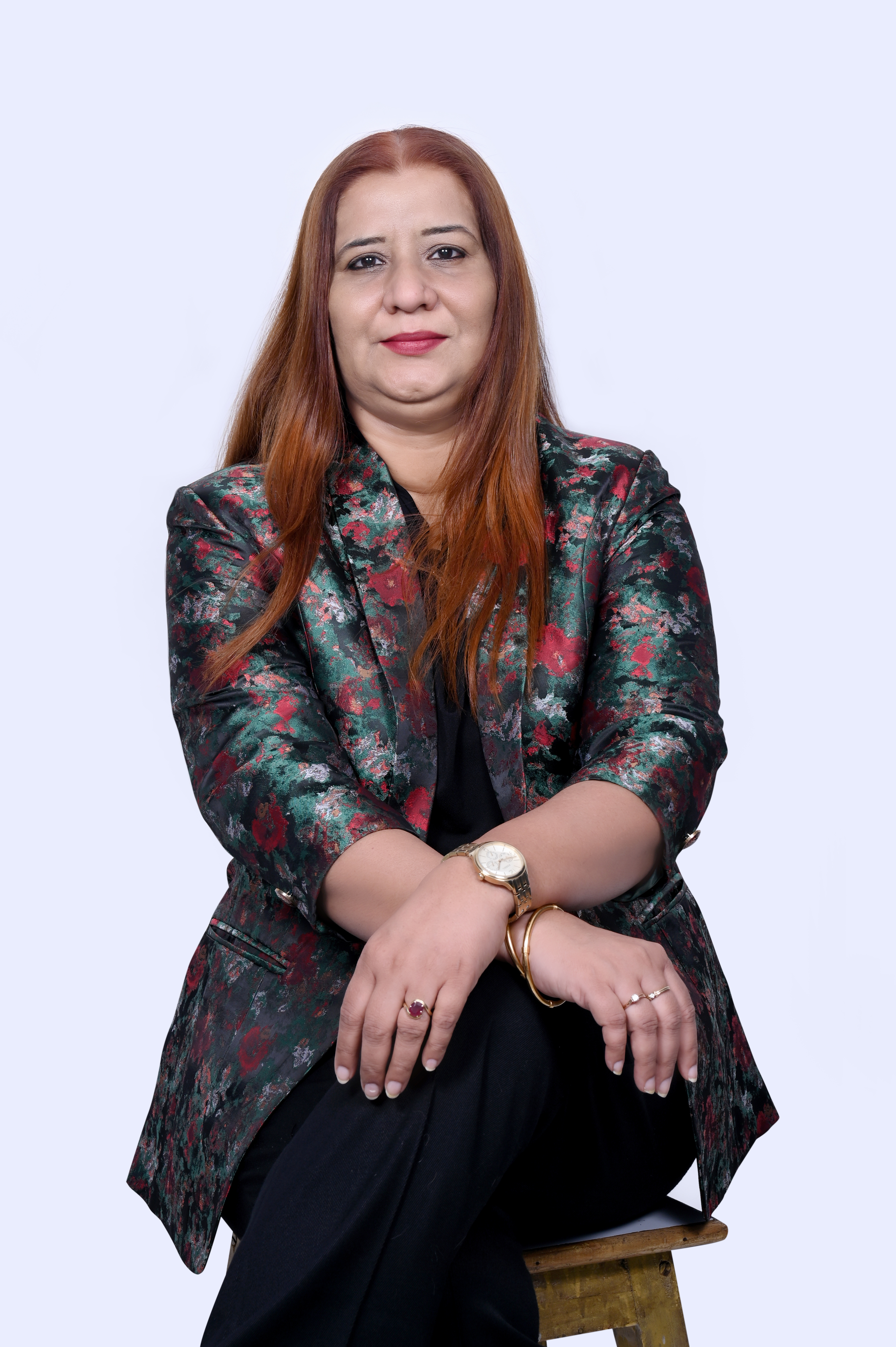 Ms. Harvinder Bhurji